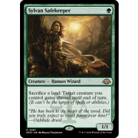 Sylvan Safekeeper - Modern Horizons 3 Thumb Nail