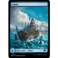 Island - Modern Horizons 3 Thumb Nail