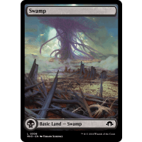 Swamp - Modern Horizons 3 Thumb Nail