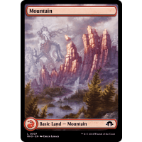 Mountain - Modern Horizons 3 Thumb Nail