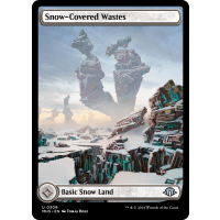 Snow-Covered Wastes - Modern Horizons 3 Thumb Nail