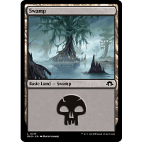 Swamp - Modern Horizons 3 Thumb Nail