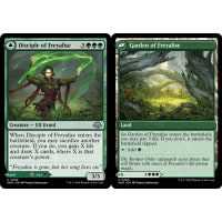 Disciple of Freyalise // Garden of Freyalise Thumb Nail