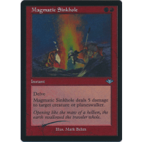 Magmatic Sinkhole (Foil-etched) - Modern Horizons Retro Thumb Nail