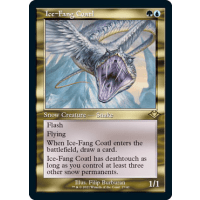 Ice-Fang Coatl - Modern Horizons Retro Thumb Nail