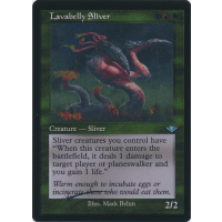 Lavabelly Sliver (Foil-etched) - Modern Horizons Retro Thumb Nail