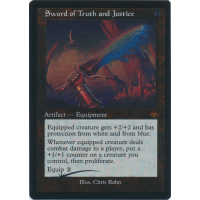 Sword of Truth and Justice (Foil-etched) - Modern Horizons Retro Thumb Nail