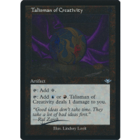 Talisman of Creativity (Foil-etched) - Modern Horizons Retro Thumb Nail