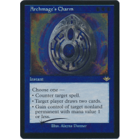 Archmage's Charm (Foil-etched) - Modern Horizons: Variants Thumb Nail