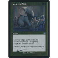 Generous Gift (Foil-etched) - Modern Horizons: Variants Thumb Nail