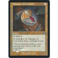 Talisman of Conviction - Modern Horizons: Variants Thumb Nail