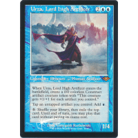 Urza, Lord High Artificer - Modern Horizons: Variants Thumb Nail