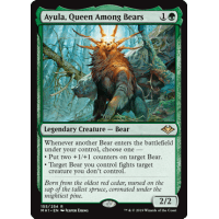 Ayula, Queen Among Bears - Modern Horizons Thumb Nail