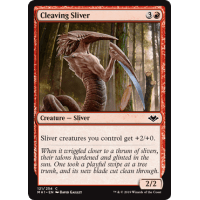 Cleaving Sliver - Modern Horizons Thumb Nail