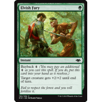 Elvish Fury - Modern Horizons Thumb Nail