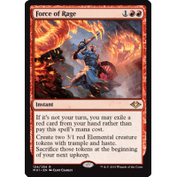 Force of Rage - Modern Horizons Thumb Nail