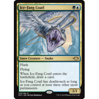 Ice-Fang Coatl - Modern Horizons Thumb Nail