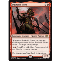 Pashalik Mons - Modern Horizons Thumb Nail