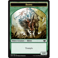 Rhino (Token) - Modern Horizons Thumb Nail