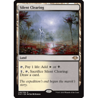 Silent Clearing - Modern Horizons Thumb Nail