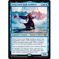 Urza, Lord High Artificer - Modern Horizons Thumb Nail