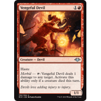 Vengeful Devil - Modern Horizons Thumb Nail
