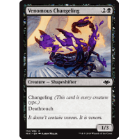 Venomous Changeling - Modern Horizons Thumb Nail