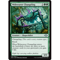 Webweaver Changeling - Modern Horizons Thumb Nail