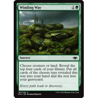 Winding Way - Modern Horizons Thumb Nail