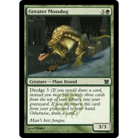 Greater Mossdog - Modern Masters 2013 Edition Thumb Nail