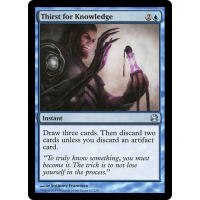 Thirst For Knowledge - Modern Masters 2013 Edition Thumb Nail