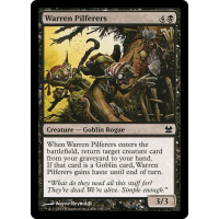 Warren Pilferers - Modern Masters 2013 Edition Thumb Nail