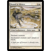 Bound in Silence - Modern Masters 2013 Edition Thumb Nail