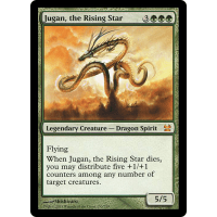 Jugan, the Rising Star - Modern Masters 2013 Edition Thumb Nail