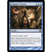 Traumatic Visions - Modern Masters 2013 Edition Thumb Nail