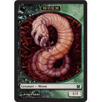 Worm (Token) - Modern Masters 2013 Edition Thumb Nail