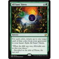 All Suns' Dawn - Modern Masters 2015 Edition Thumb Nail