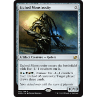 Etched Monstrosity - Modern Masters 2015 Edition Thumb Nail