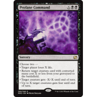 Profane Command - Modern Masters 2015 Edition Thumb Nail