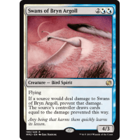 Swans of Bryn Argoll - Modern Masters 2015 Edition Thumb Nail