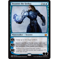 Tezzeret the Seeker - Modern Masters 2015 Edition Thumb Nail