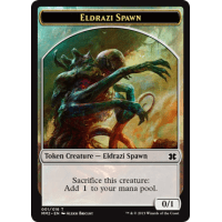 Eldrazi Spawn (Token) 001 - Modern Masters 2015 Edition Thumb Nail