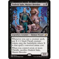 Endrek Sahr, Master Breeder - Modern Masters 2015 Edition Thumb Nail