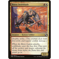 Boros Swiftblade - Modern Masters 2015 Edition Thumb Nail