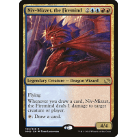 Niv-Mizzet, the Firemind - Modern Masters 2015 Edition Thumb Nail
