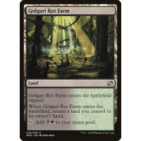 Golgari Rot Farm - Modern Masters 2015 Edition Thumb Nail