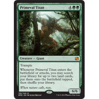 Primeval Titan - Modern Masters 2015 Edition Thumb Nail