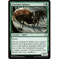 Arachnus Spinner - Modern Masters 2017 Edition Thumb Nail