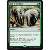 Call of the Herd - Modern Masters 2017 Edition Thumb Nail