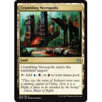 Crumbling Necropolis - Modern Masters 2017 Edition Thumb Nail